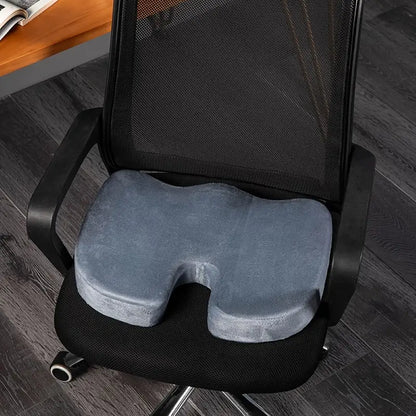 Memory foam seat cushion 